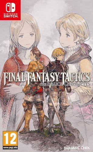 Final Fantasy Tactics: Ivalice Chronicles - Videojuego para Nintendo Switch