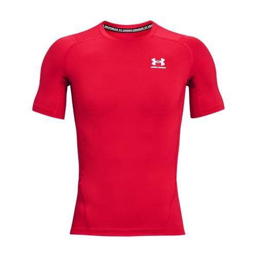 Under Armour - Camiseta deportiva compresiva para hombre Under Armour - Camiseta deportiva compresiva para hombre