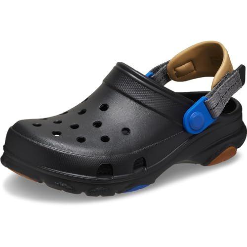 Crocs - Zuecos unisex para niños 
