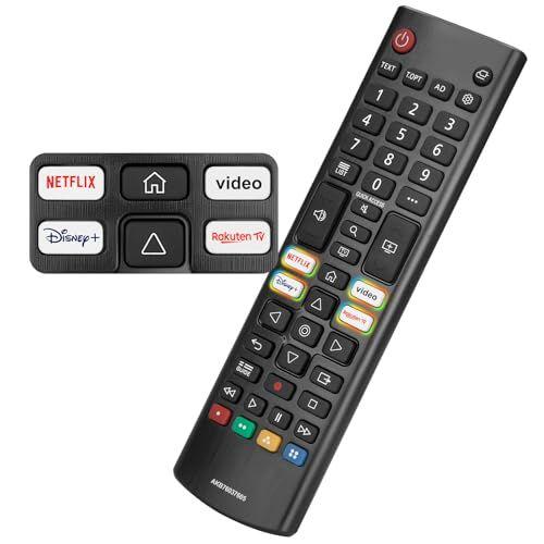 OMAIC - Mando universal para LG Smart TV 