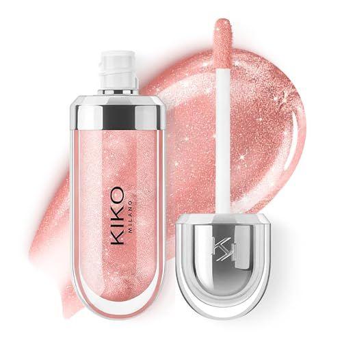 KIKO Milano Hydra Lipgloss 31 - Brillo de labios emoliente efecto 3D