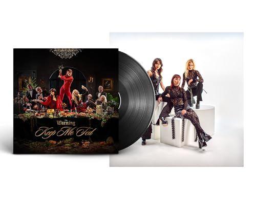 The Warning - Keep Me Fed - Disco de vinilo