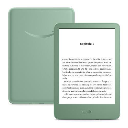 Amazon - Kindle (última generación) 