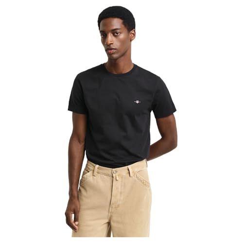 GANT- Camiseta de ajuste fino para hombre