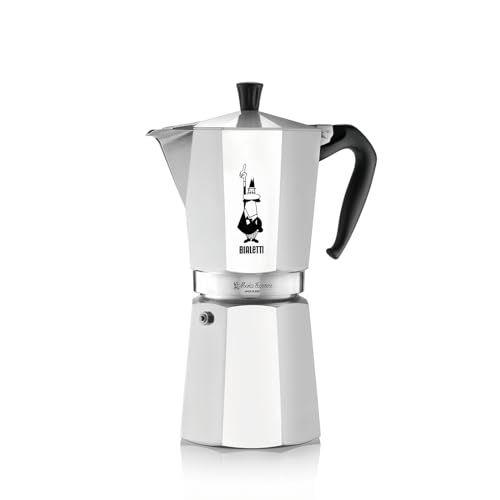 Bialetti - Moka Express: Icónica Cafetera Italiana para Espresso
