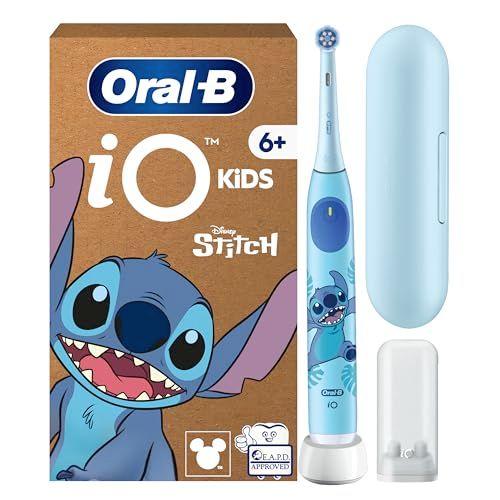 Oral-B iO Kids - Cepillo de dientes eléctrico para niños