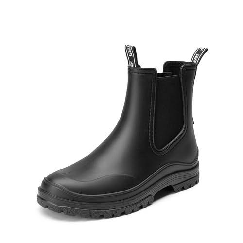 DREAM PAIRS - Botas de agua para mujer  DREAM PAIRS - Botas de agua para mujer