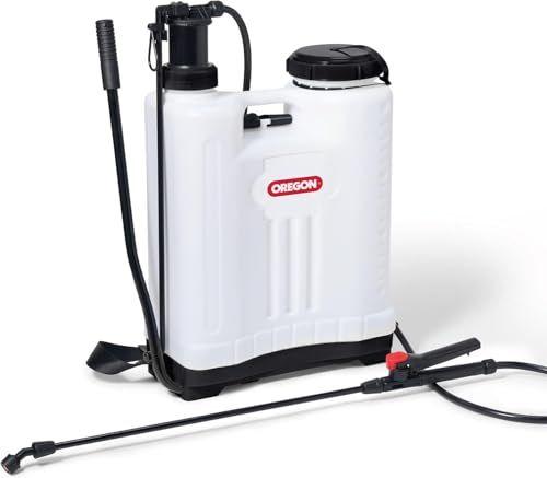 Oregon - Pulverizador a presión tipo mochila para insecticidas y herbicidas 