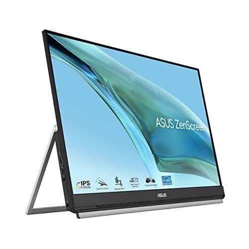 ASUS ZenScreen MB249C - Monitor portátil de 23,8'' FHD ASUS ZenScreen MB249C - Monitor portátil de 23,8'' FHD