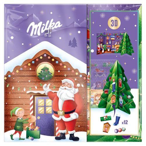 Milka - Calendario de Adviento POP UP  