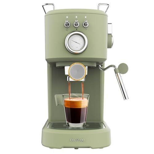 Cecotec - Cafetera espresso compacta Cecotec - Cafetera espresso compacta